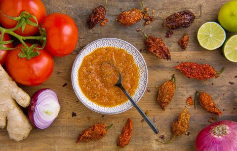 Can you handle this hot sauce?