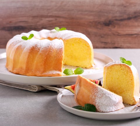 5 delightful afternoon tea cakes