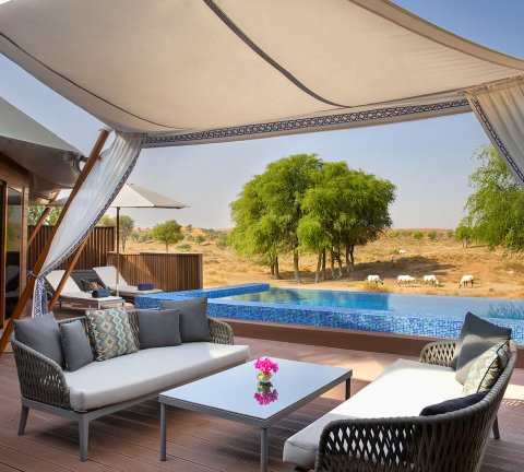 Escape to RAK during Ramadan and Easter