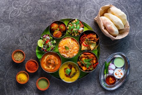 Celebrate Holi in Dubai