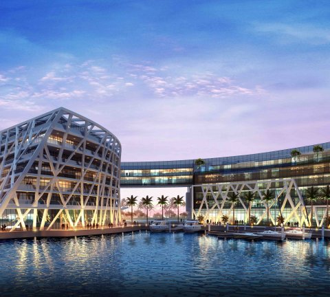 Chef Tom Aikens returns to The Abu Dhabi EDITION