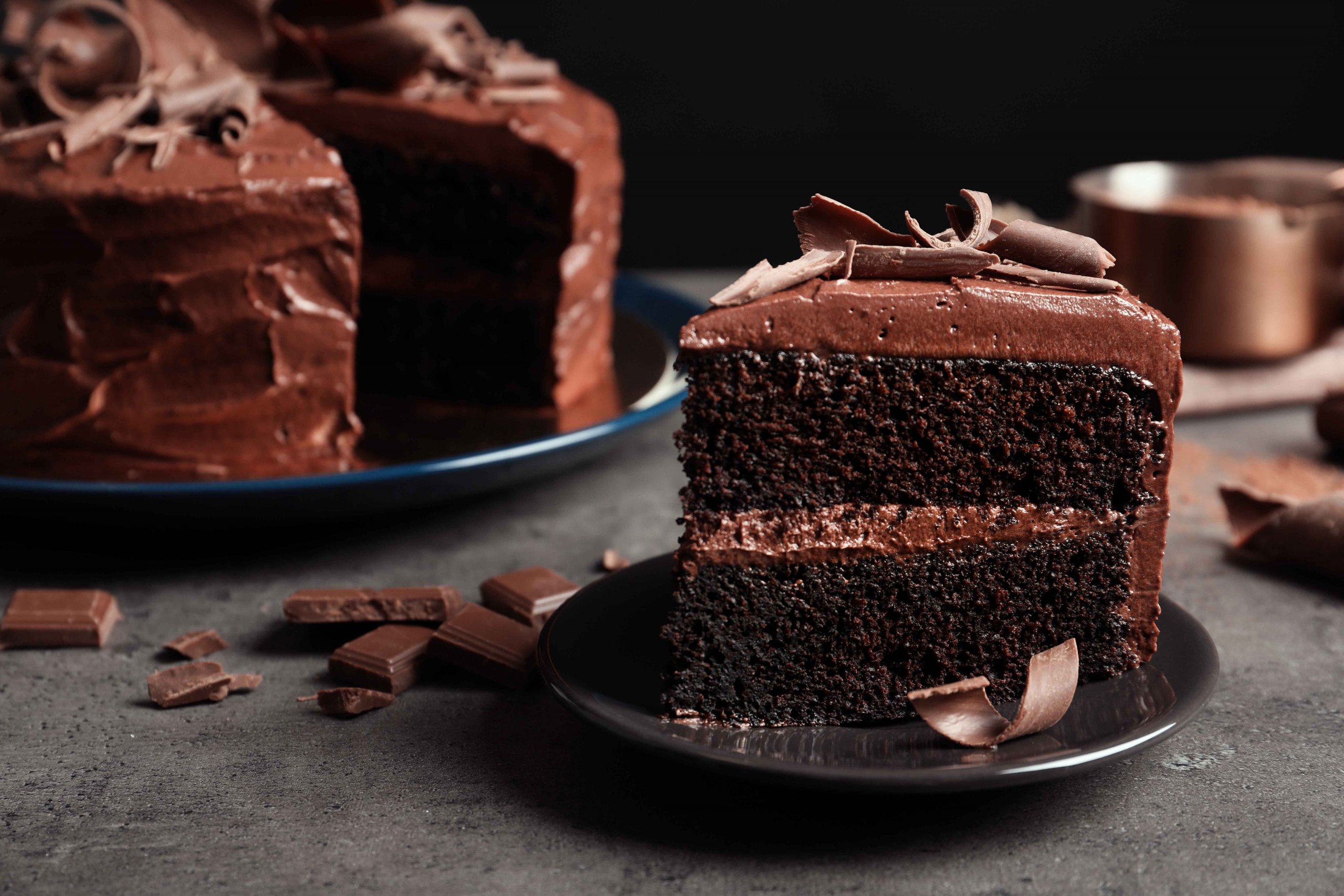 Ultimate Chocolate cake