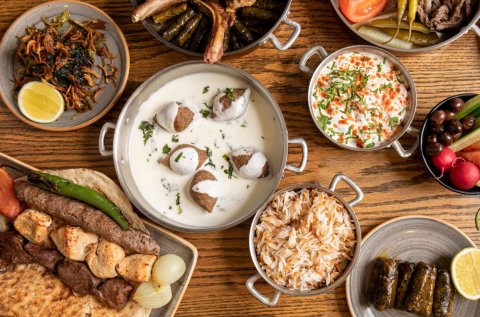 From Lebanon to Dubai, with love