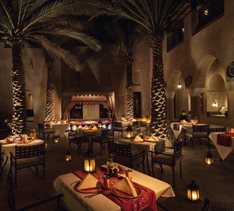 A culinary journey through India with Masala, Bab Al Shams