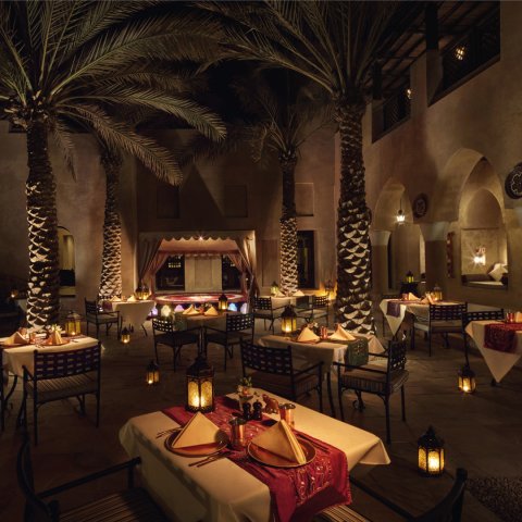 A culinary journey through India with Masala, Bab Al Shams