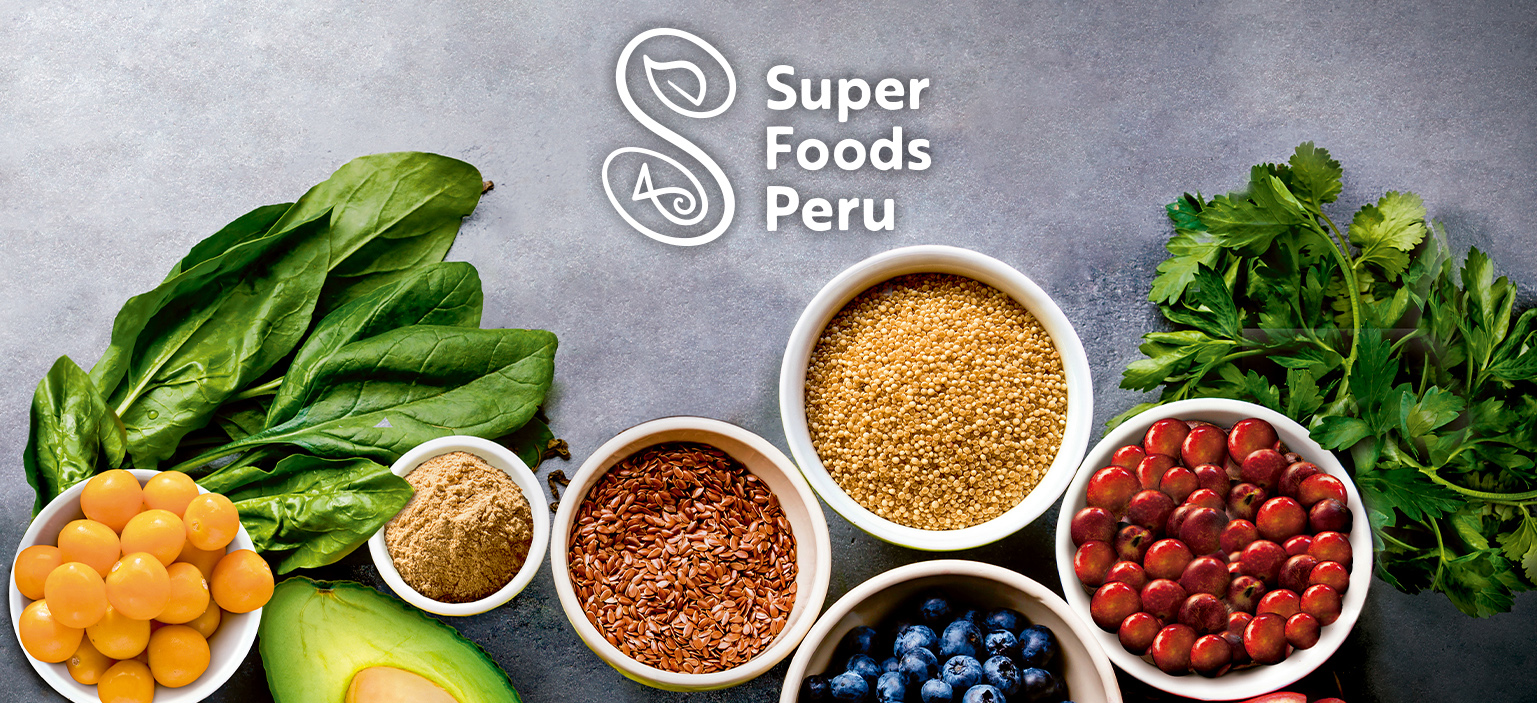 Peru superfoods Ramadan