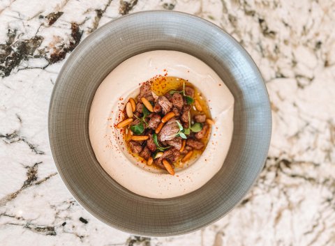 What is Hummus for Hope?