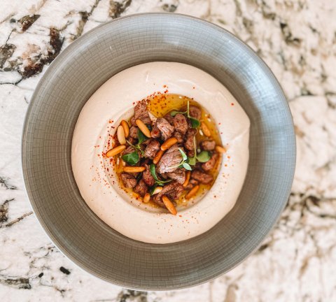 What is Hummus for Hope?