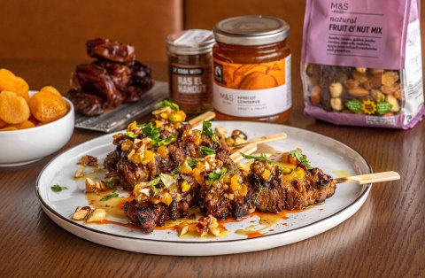 Ramadan at home with Marks and Spencer