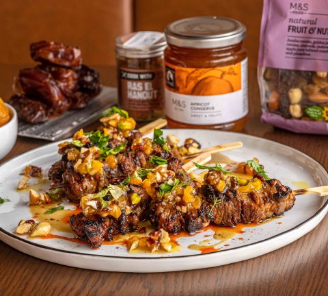 Ramadan at home with Marks and Spencer