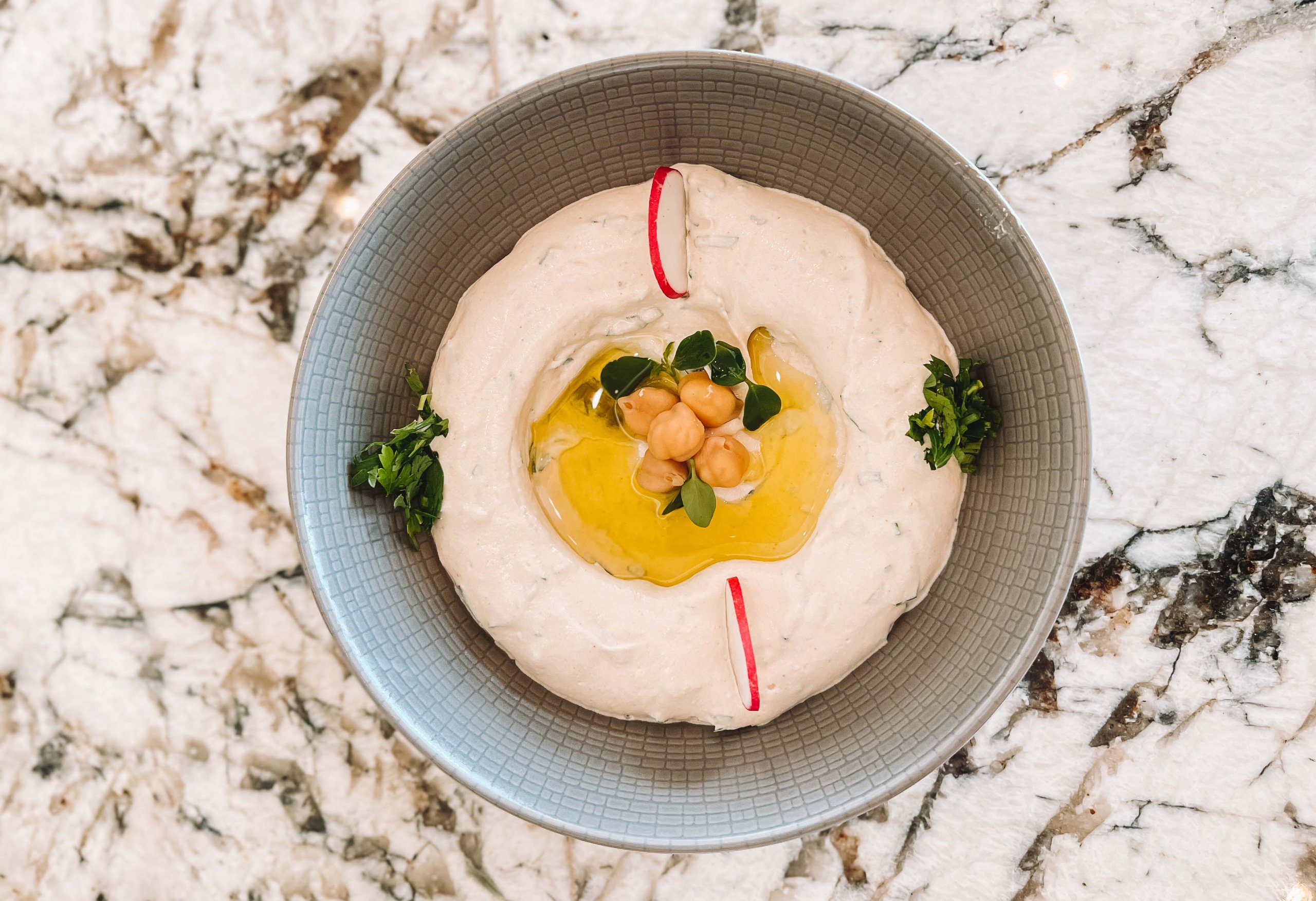 Hummus for Hope