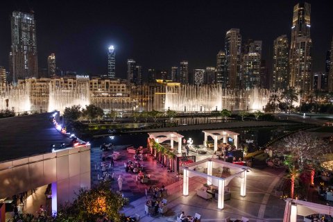 A refined Suhoor and Iftar at Armani/Pavilion