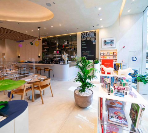The Lighthouse Restaurant & Concept Store expands in the UAE