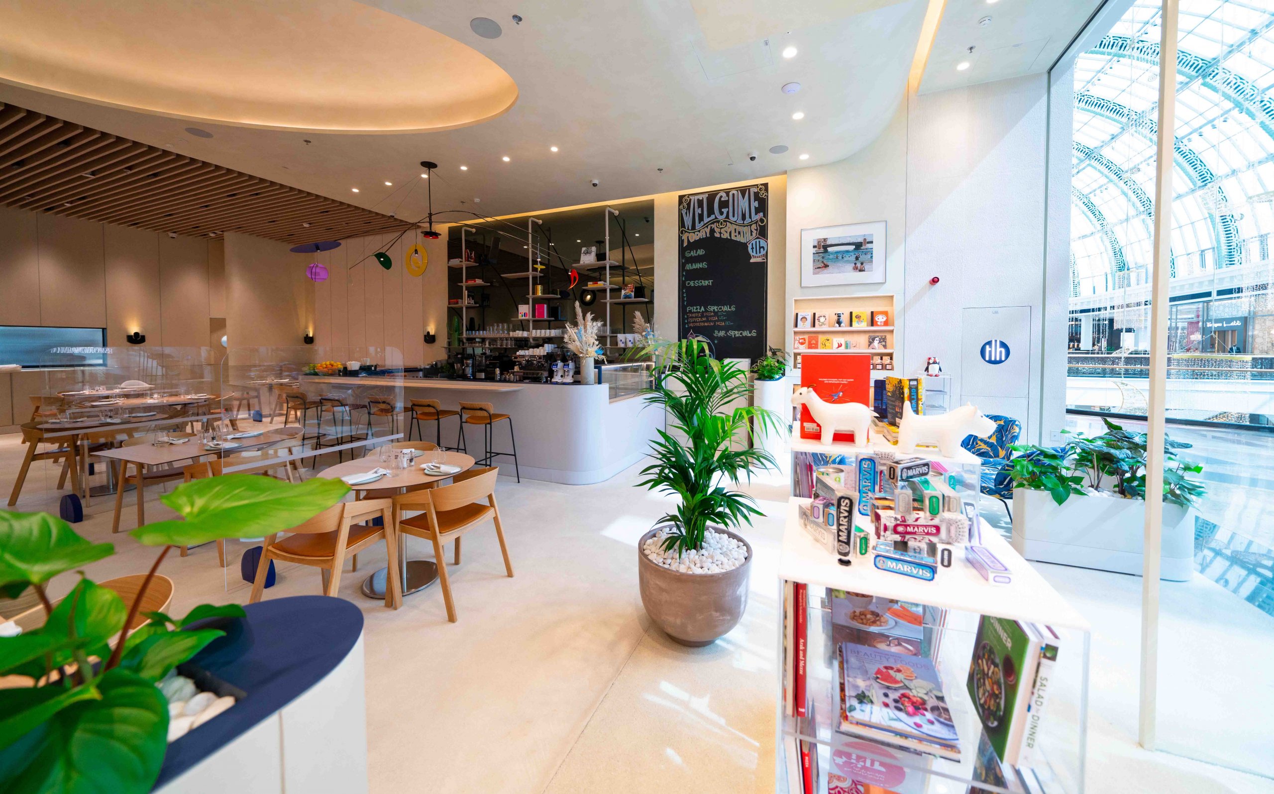 The Lighthouse Restaurant Concept Store expands in the UAE