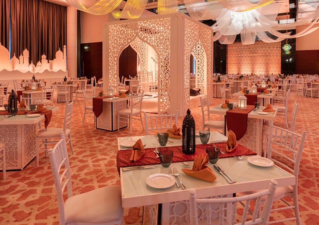 Constellation Ballroom, Address Dubai-Marina