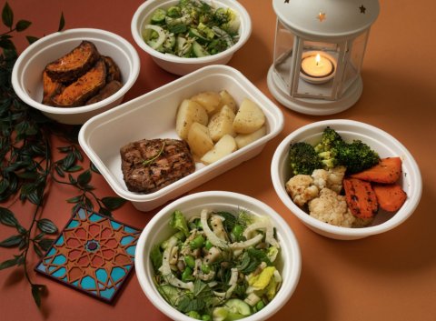 Gift a Ramadan meal with Bowlful
