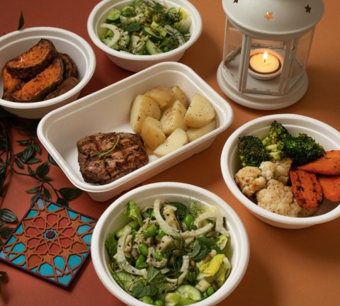 Gift a Ramadan meal with Bowlful