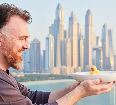 Splendid desserts by Michelin-starred chef at FIVE Hotels and Resorts