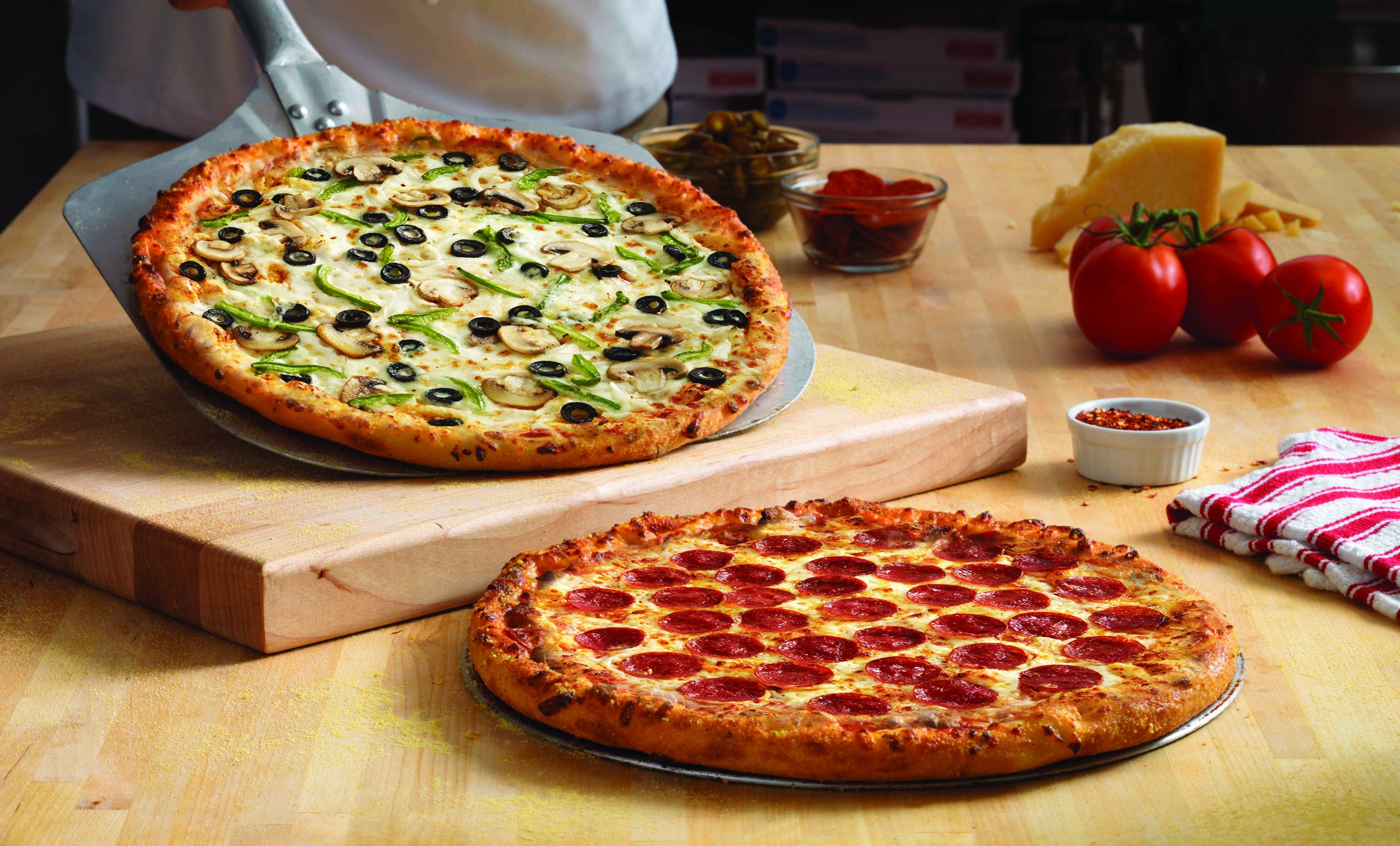 Domino's launches Pizza for Good initiative - Good Food Middle East