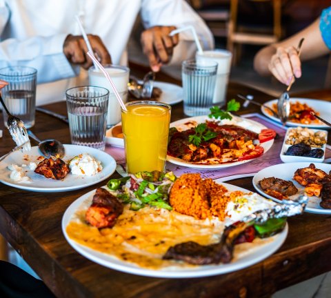 Festival Plaza partners with UAE Food Bank this Ramadan