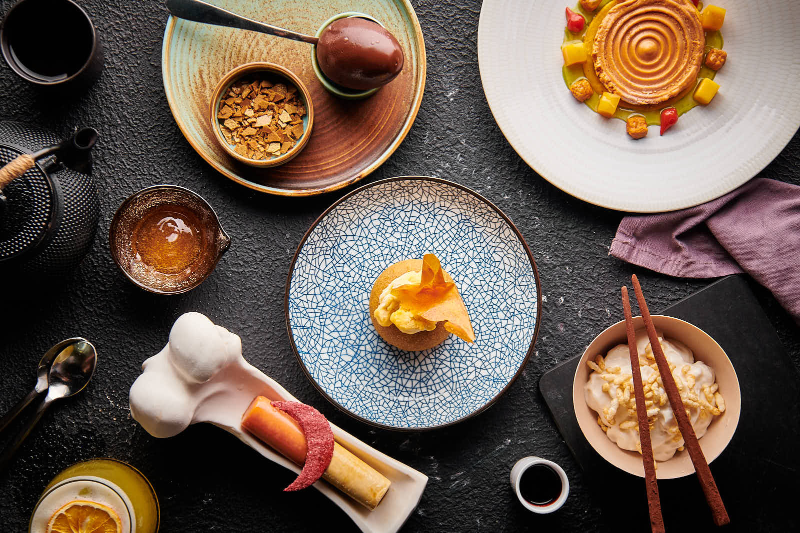 Chef Rene Frank, FIVE Hotels and Resorts
