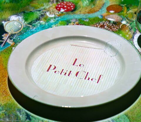 Le Petit Chef at Conrad Abu Dhabi Etihad Towers