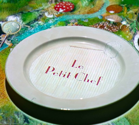 Le Petit Chef at Conrad Abu Dhabi Etihad Towers