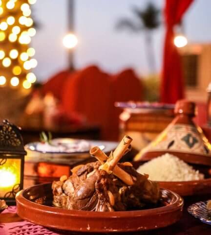 Ramadan offers at Marriott hotels