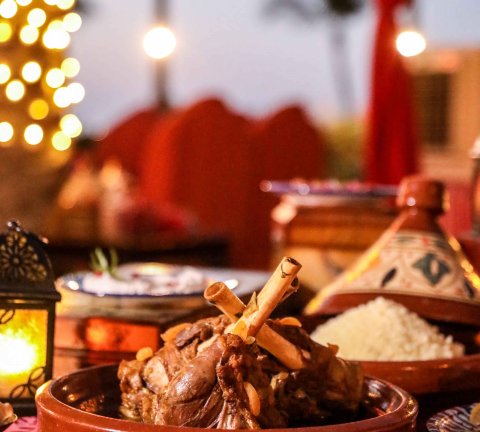 Ramadan offers at Marriott hotels
