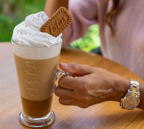 Calling all Lotus Biscoff lovers!