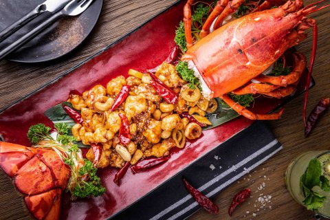 A culinary journey at the exquisite FIVE Hotels and Resorts