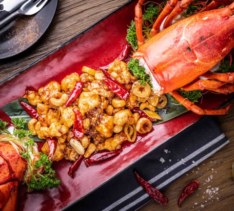 A culinary journey at the exquisite FIVE Hotels and Resorts