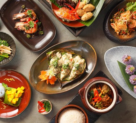 Celebrate Songkran in the UAE