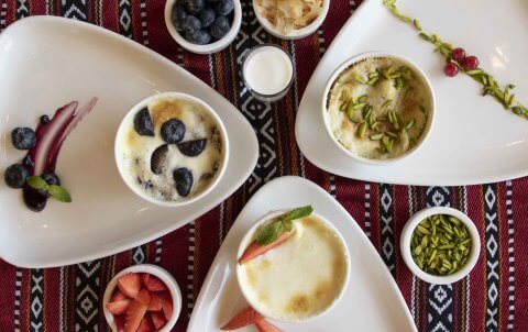 Review: Iftar at Swissôtel Al Ghurair