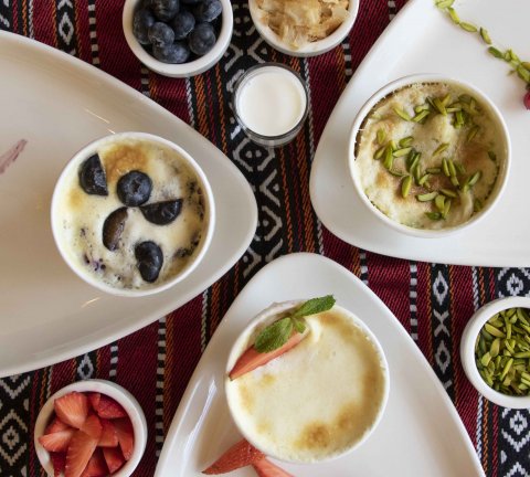 Review: Iftar at Swissôtel Al Ghurair
