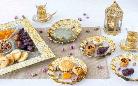 Experience Ramadan with Simply Kitchen