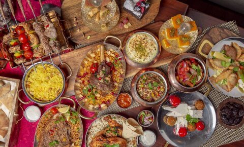 A luxurious Ramadan at Sofitel Dubai The Palm