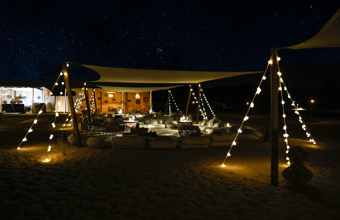 Sonara Camp Arabian Nights