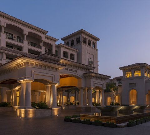 A remarkable Ramadan at The St. Regis Saadiyat Island Resort
