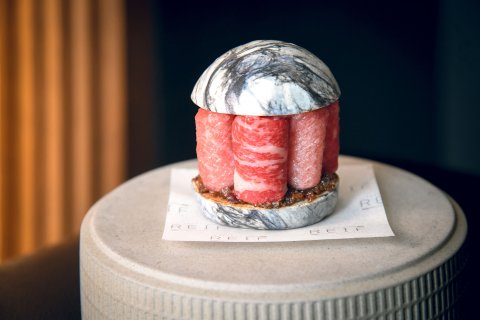 The Experience by chef Reif Othman is back!