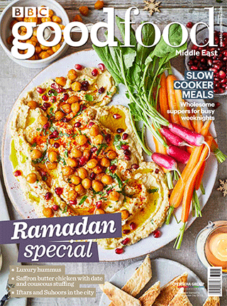 BBC Good Food ME – 2021 April