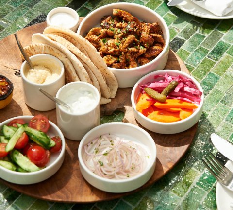 Tashas café launches new menu items