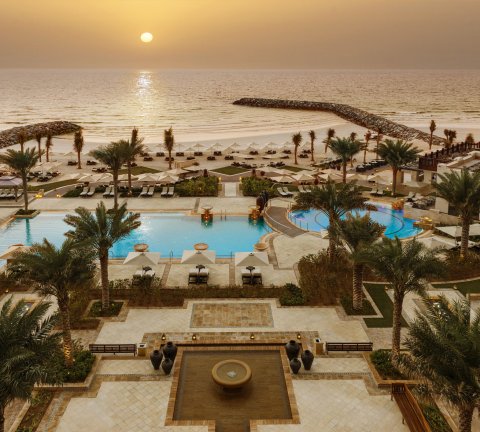 Eid Al-Fitr escapes across the Northern Emirates
