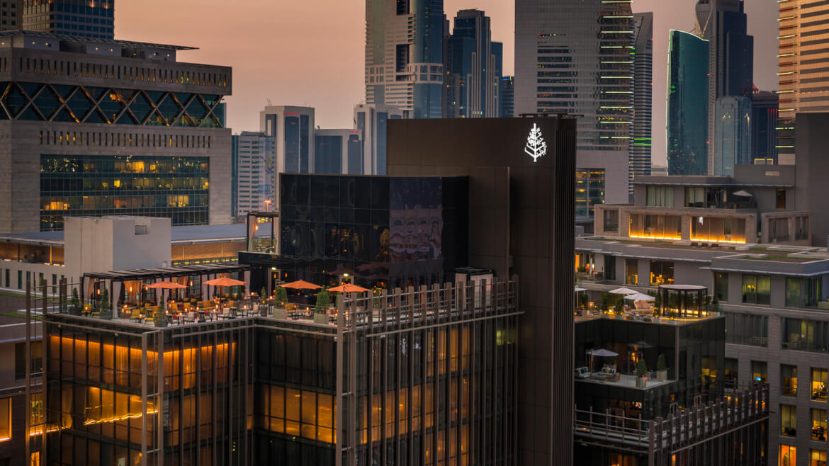 FOur Seasons Hotel DIFC