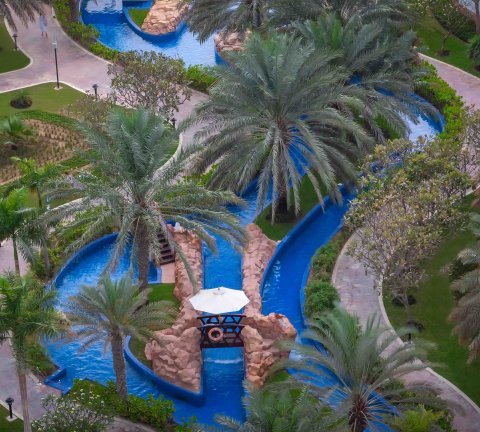 Eid Al-Fitr escapes across Dubai