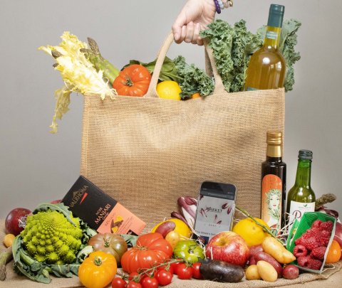 Attend Dubai’s virtual farmer’s market