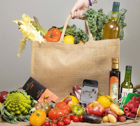 Attend Dubai’s virtual farmer’s market