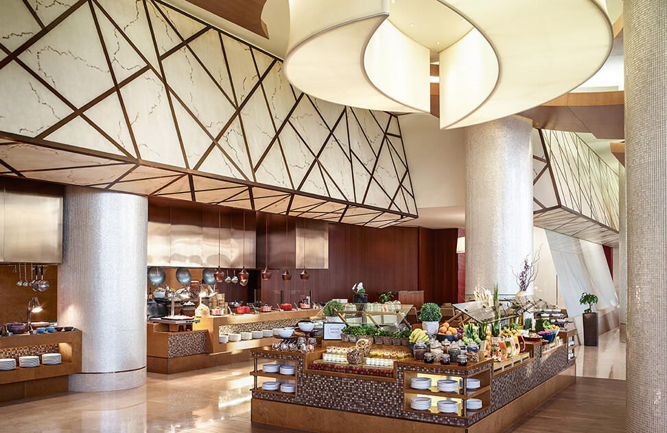 Swissôtel Al Ghurair Dubai - B1P8