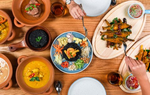 Dining deals at Hilton Dubai