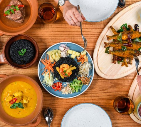 Dining deals at Hilton Dubai